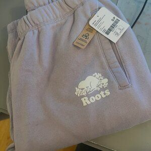 Roots Organic Original Sweatpant (NWT)